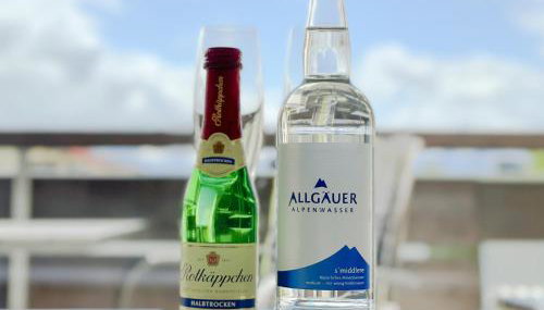 FeWo Längl -Alpenguck- mit Pool und Sauna im Allgäu - Foto 4