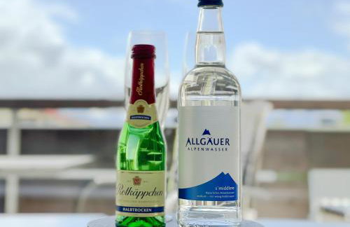 FeWo Längl -Alpenguck- mit Pool und Sauna im Allgäu - Foto 4