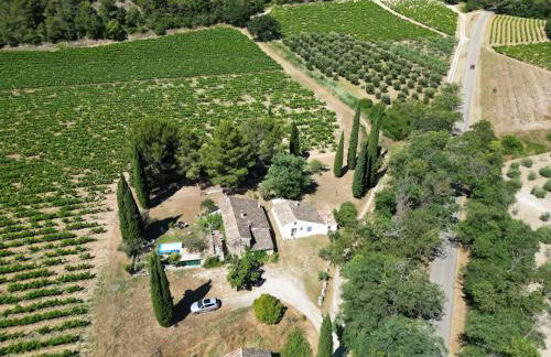Maison de charme à Nyons au milieu des vignes - Foto 16