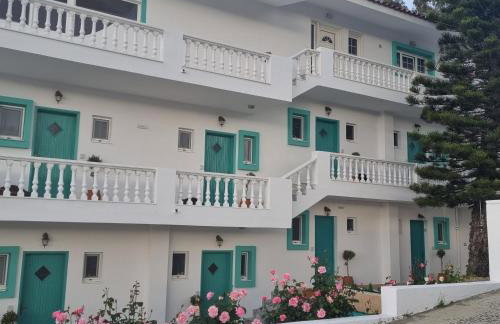 Arocaria Apartment in Faliraki with garden , mountain and sea view - Photo 25