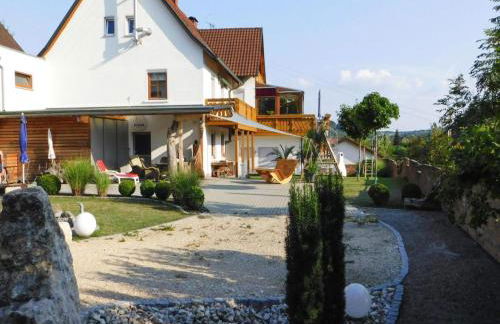 Apartment in Veringendorf Near Swabian Alb - Foto 2