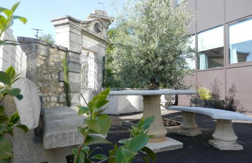 Appart hôtel Chanzy Angoulême Soyaux - Foto 58