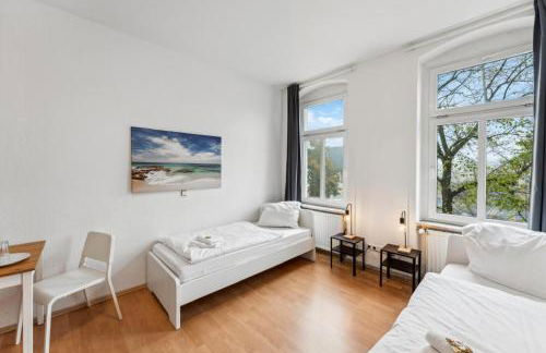 Geräumige Monteurswohnungen inkl Parkmöglichkeiten - Foto 8