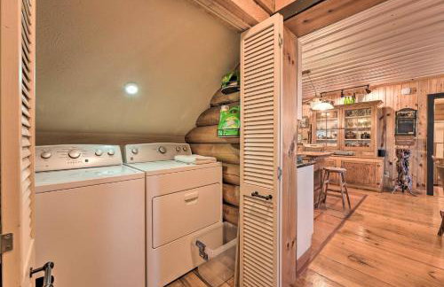 Trout Lodge at Two Rivers-White River Cabin - Foto 76