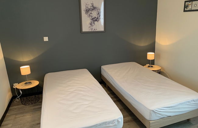 Trankil'apparts Centre 2 - Foto 15