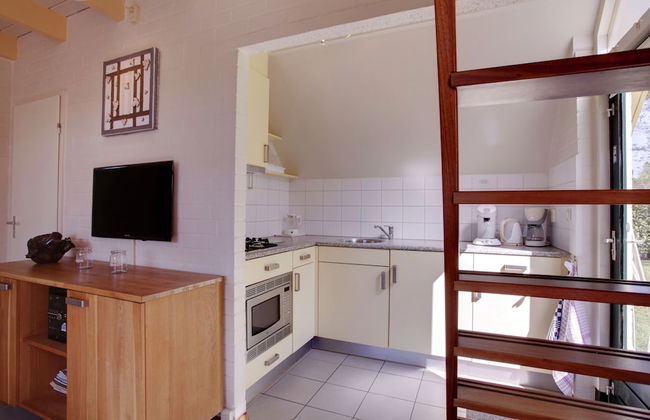 Cozy Holiday Home with Bubble Bath near Zwolle - Foto 5