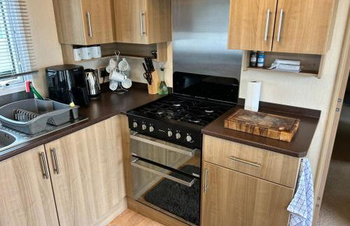 Holiday Home with Private Hot Tub - Foto 13