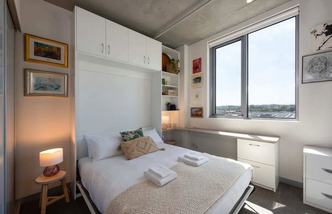 Brunswick Retreat! 5th Floor 1-bed Unit w Parking - Foto 1