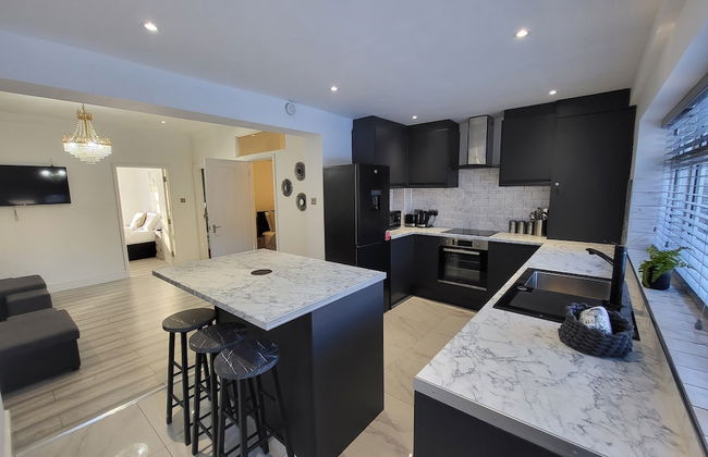 Grand Exclusive 2 Bed Apartment - London - Foto 1