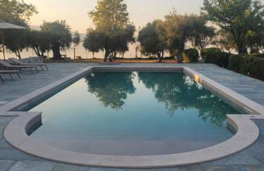 Beachfront cottage house in olive grove - Foto 6