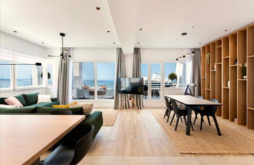 Oddity Seafront Penthouse Apartments - Foto 16