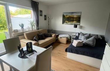 Apartment mit Garten - Foto 1