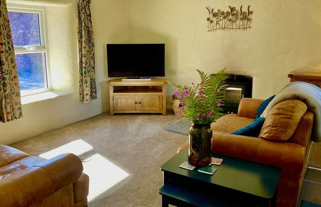 Secluded Cottage With hot tub - Foto 2