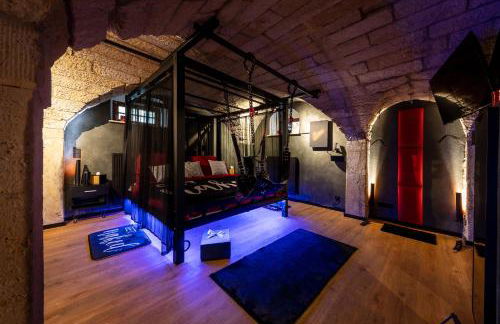 Liebesgewölbe Pirna - romantisches Apartment für Paare in der Sächsischen Schweiz - Foto 1