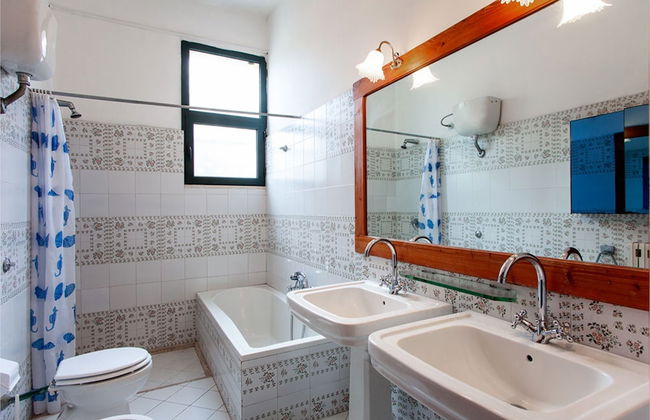 Holiday rental in Porto Cesareo with garden - Foto 11