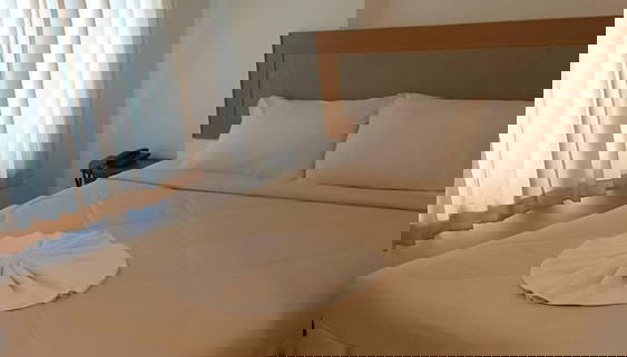 Polkadot Cafe&Hotel - Foto 3, Habitación