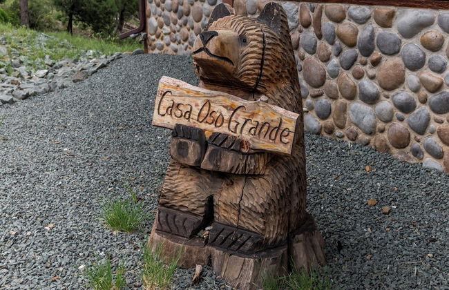 Casa Oso Grande by Vtrips - Foto 21