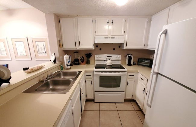 St. Augustine Ocean And Racquet 3102 2 Bedroom Condo by RedAwning - Foto 6