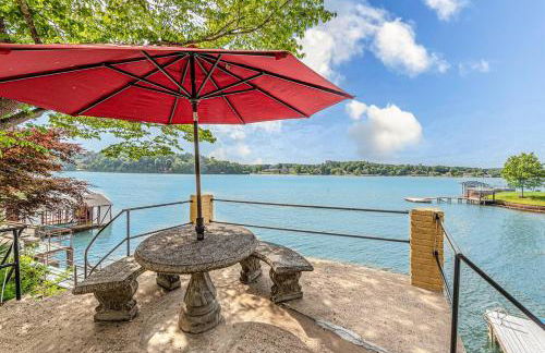 Lake Hickory Trio 3BR Blue Unit - Foto 26