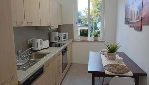 fambiwo - Top Ferienwohnung in sehr guter Lage - Foto 3, stove, dishwasher, pet friendly, toaster, minibar