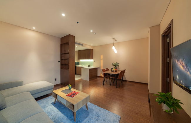 DHTS Business Hotel & Apartment - Foto 37