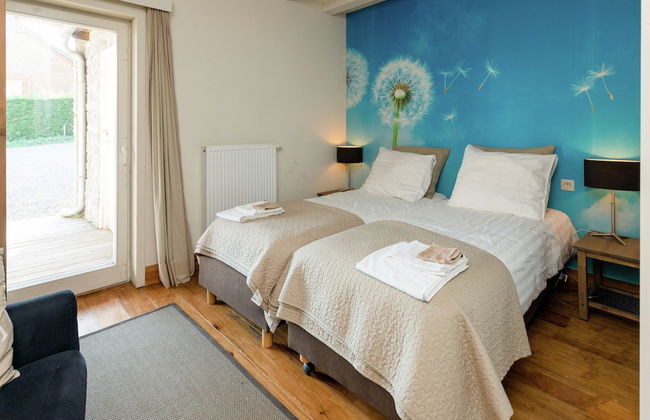 Lovely Villa in Durbuy with Hot Tub - Foto 6