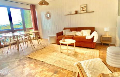 6-people top floor appart, calm, metro - Foto 23