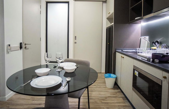 Guestonic Millerz Luxury Home - Foto 25