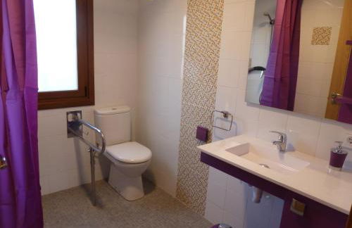 Casa rural Navarra para niños, accesible para grupos grandes de 14-16 personas Belastegui II - Foto 23