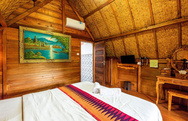 Kubu Sental Cottage - Foto 8