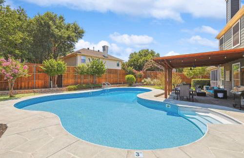 5BD Vacation Retreat - Pool Patio Cinema - Foto 38