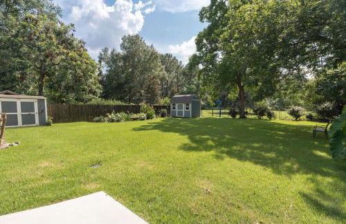 Spacious, Soulful Southern Stay - Foto 73