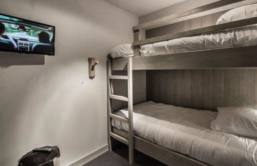 Courchevel : Appartement cosy 4 personnes avec parking - FR-1-563-50 - Foto 2