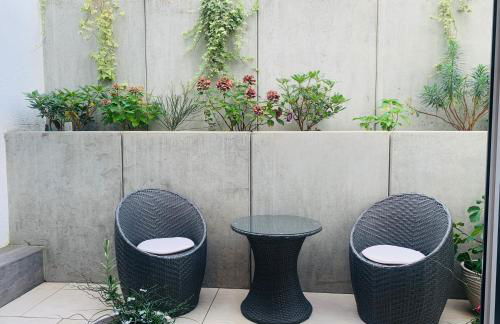 Ferienwohnung-Weinstadt UG - Foto 23