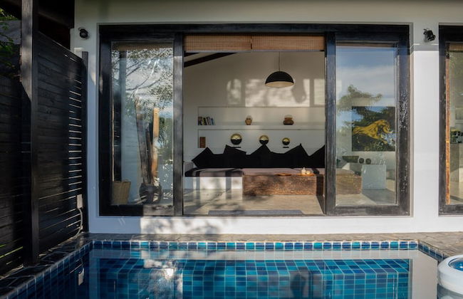 Lunar Villas Koh Tao - Luxury Pool Villa - Foto 36