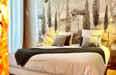 Gîtes Lavande et Jasmin 3 étoiles - Foto 21