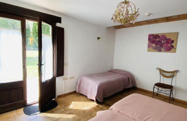 Casa Mas Molines con piscina, jacuzzi y barbacoas - Foto 43