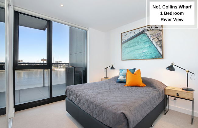 Orange Stay at Collins Wharf - Photo 4