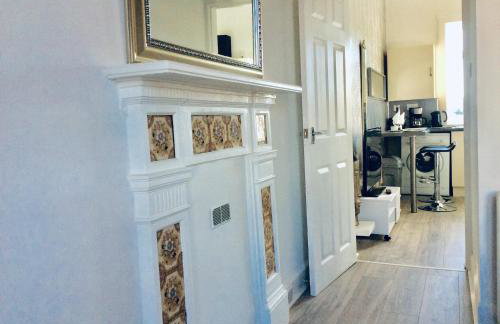 DUNOON - TOWN CENTRE HOLIDAY HOME APARTMENT - Foto 12