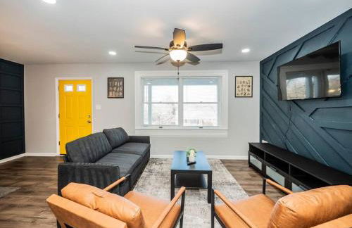 Newly renovated 3 bed/1 bath for visits to DC/UMD! - Foto 11