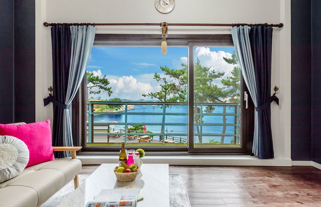 Tongyeong Iris Pension - Foto 38