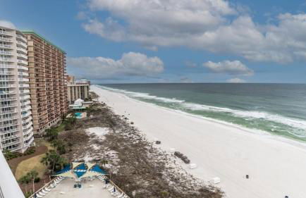 5-STAR Beachfront - 2br & 2ba Total Remodel - Dunes of Panama D1105 - Foto 28