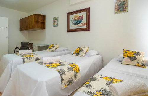 Centro Histórico Floripa Apartamento 2Q charme e conveniência - Photo 36