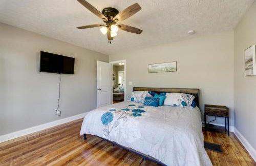 Williamstown Vacation Rental Private Deck and Yard - Foto 14