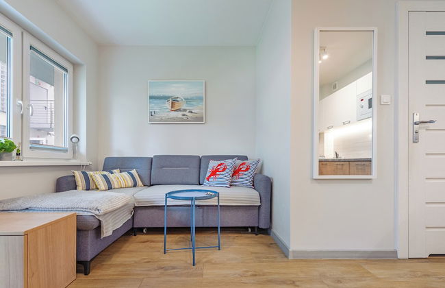 Apartamenty Sun & Snow Marynarska Rowy - Photo 9