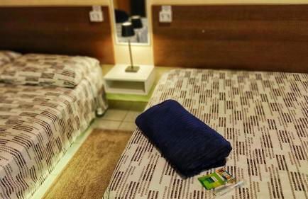 Pousada Familiar Meia Rota - para viajeros internacionales de paso - Foto 12