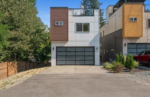 Perch - Modern Seattle Retreat w/ AC, Garage & Decks - Foto 28