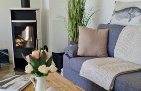 Ferienhaus Springborn Ferienoase zwischen Strand, Feld und Wald - Foto 18