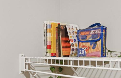 13 mins to Downtown & Stadium - Game Room - Game Day - Foto 47