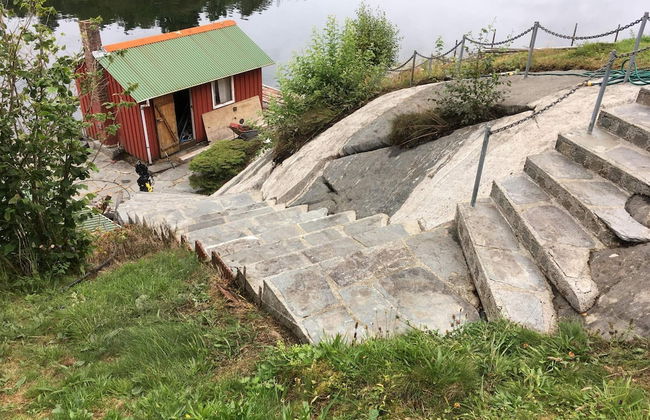 8 Person Holiday Home in Sveio-by Traum - Foto 41